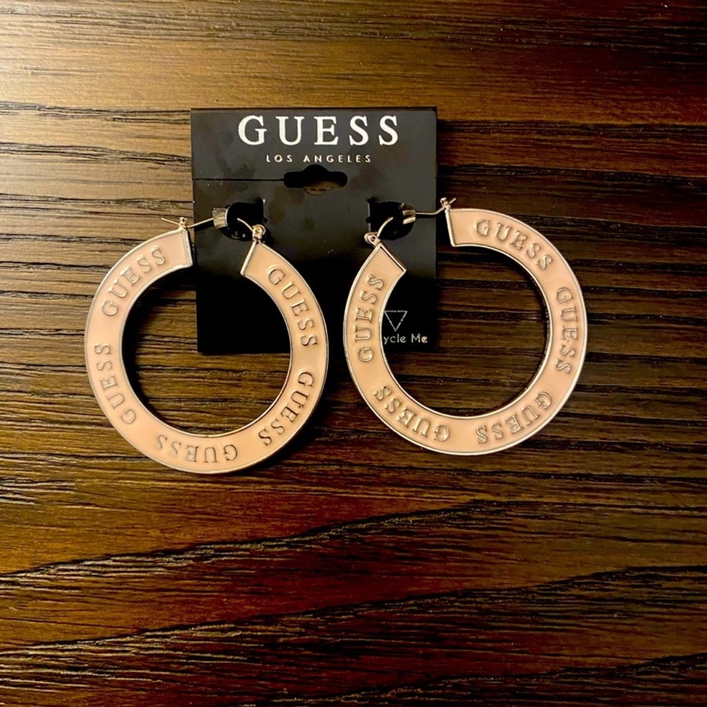 NEW Guess earrings